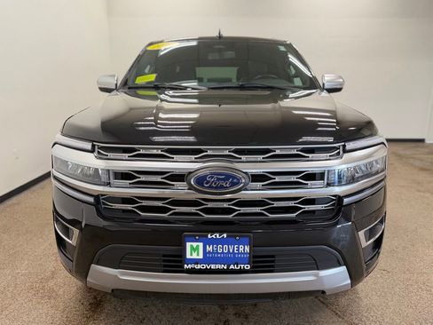 Used 2024 Ford Expedition Max Platinum AWD/4WD image 11