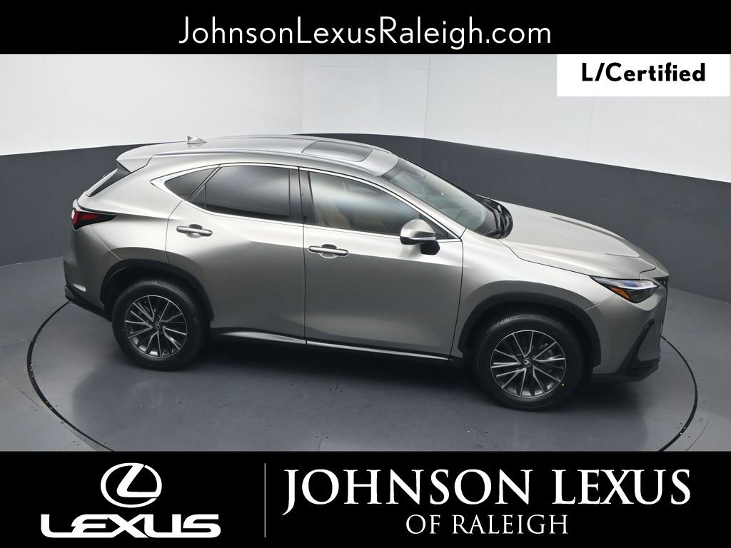 Certified 2024 Lexus NX 250 FWD image 29
