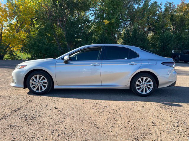 Used 2024 Toyota Camry LE w/ Cold Weather Package AWD/4WD image 2
