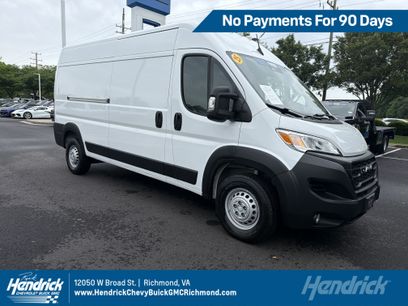 Used 2025 RAM ProMaster 2500 w/ Convenience Group