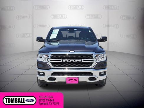 Used 2023 RAM 1500 Lone Star image 2