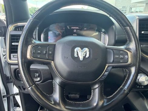 Used 2023 RAM 1500 Rebel w/ Rebel Level 2 Equipment Group AWD/4WD image 25