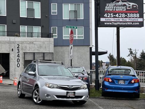 Used 2011 Subaru Impreza Outback Sport image 1