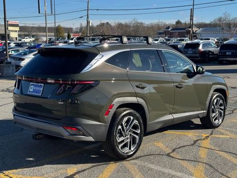 New 2026 Hyundai Tucson Limited AWD/4WD image 5