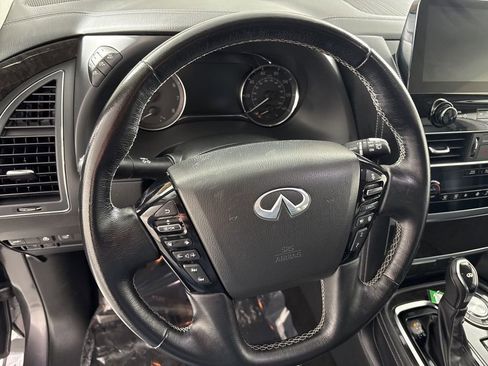 Used 2024 INFINITI QX80 Luxe image 26