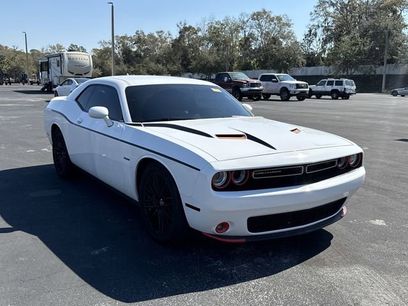 Used 2018 Dodge Challenger R/T w/ Performance Handling Group