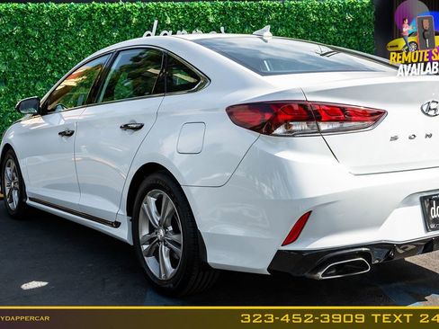 Used 2019 Hyundai Sonata Sport FWD image 9