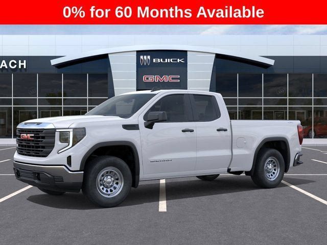 New 2026 GMC Sierra 1500 Pro w/ Pro Value Package AWD/4WD image 2
