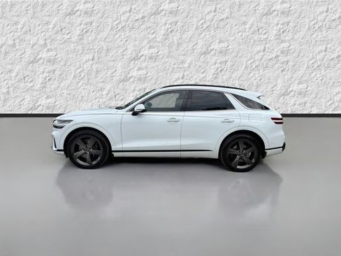 Used 2024 Genesis GV70 3.5T Sport w/ Sport Prestige Package AWD/4WD image 6