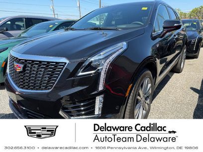 New 2026 Cadillac XT5 Premium Luxury w/ Driver Assist Package