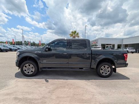 Used 2017 Ford F150 XLT w/ Equipment Group 302A Luxury AWD/4WD image 6