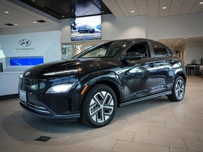 Used 2023 Hyundai Kona Limited