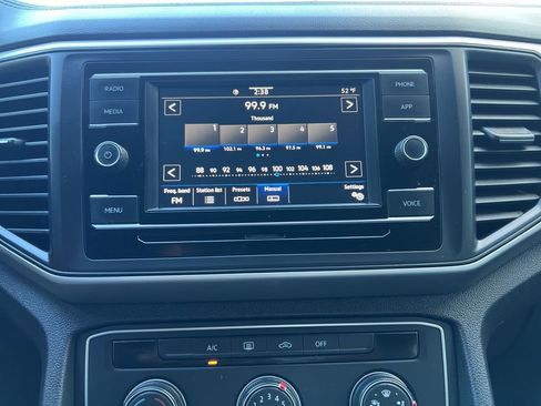 Used 2021 Volkswagen Atlas Cross Sport S w/ Luggage Net & Mats Package image 27