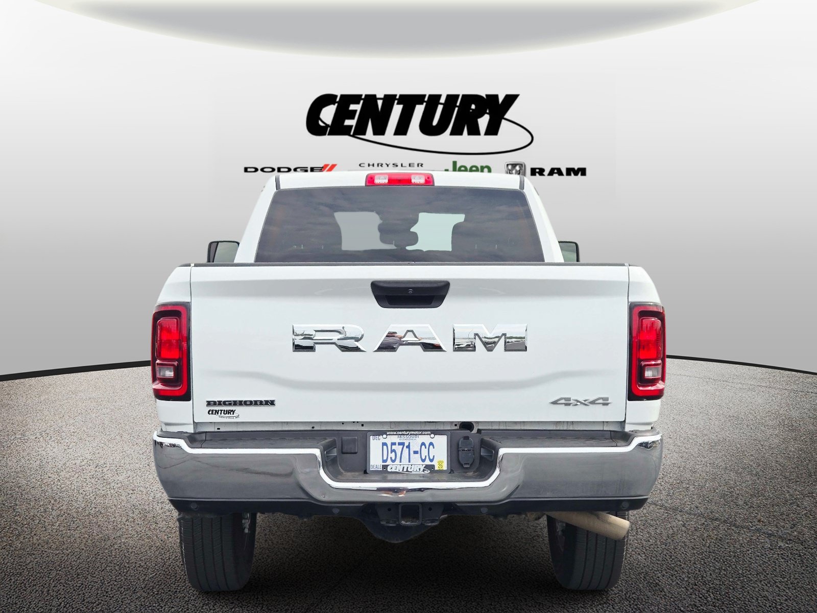 Used 2026 RAM 2500 Big Horn AWD/4WD image 5