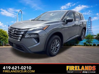 Used 2025 Nissan Rogue S