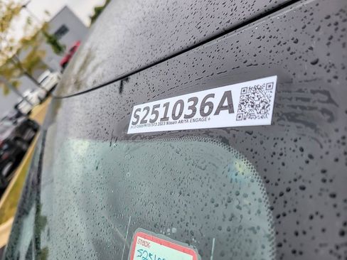 Used 2023 Nissan Ariya AWD image 22