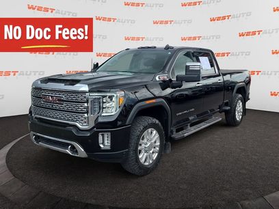 Used 2022 GMC Sierra 3500 Denali