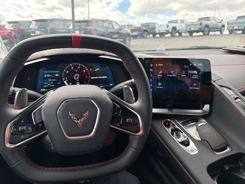 Used 2024 Chevrolet Corvette Stingray Coupe w/ Battery Protection Package image 3