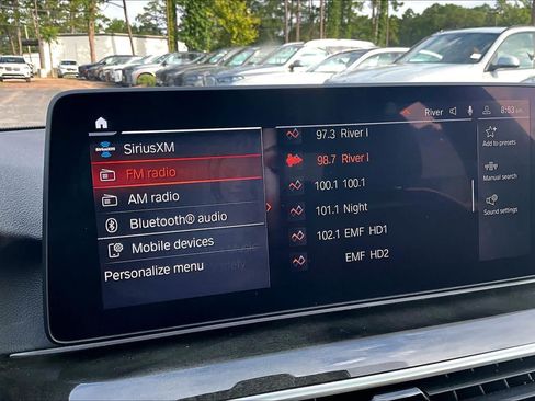 Certified 2023 BMW 540i w/ M Sport Package RWD image 37