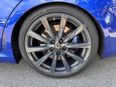 Used 2008 Lexus IS F image 23
