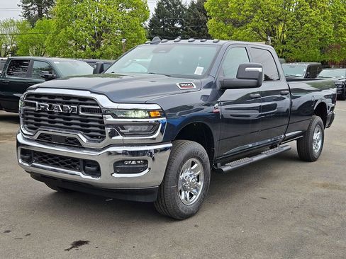 New 2026 RAM 3500 Tradesman AWD/4WD image 3
