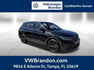 Certified 2024 Volkswagen Tiguan SE FWD 360° Tour