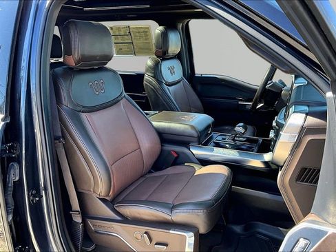 Certified 2022 Ford F150 King Ranch w/ Equipment Group 601A High image 7