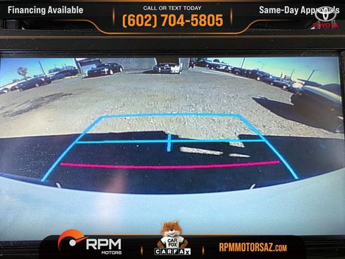 Used 2015 Toyota Tacoma PreRunner w/ SR5 Package image 17