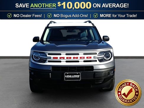 Used 2023 Ford Bronco Sport Heritage image 11