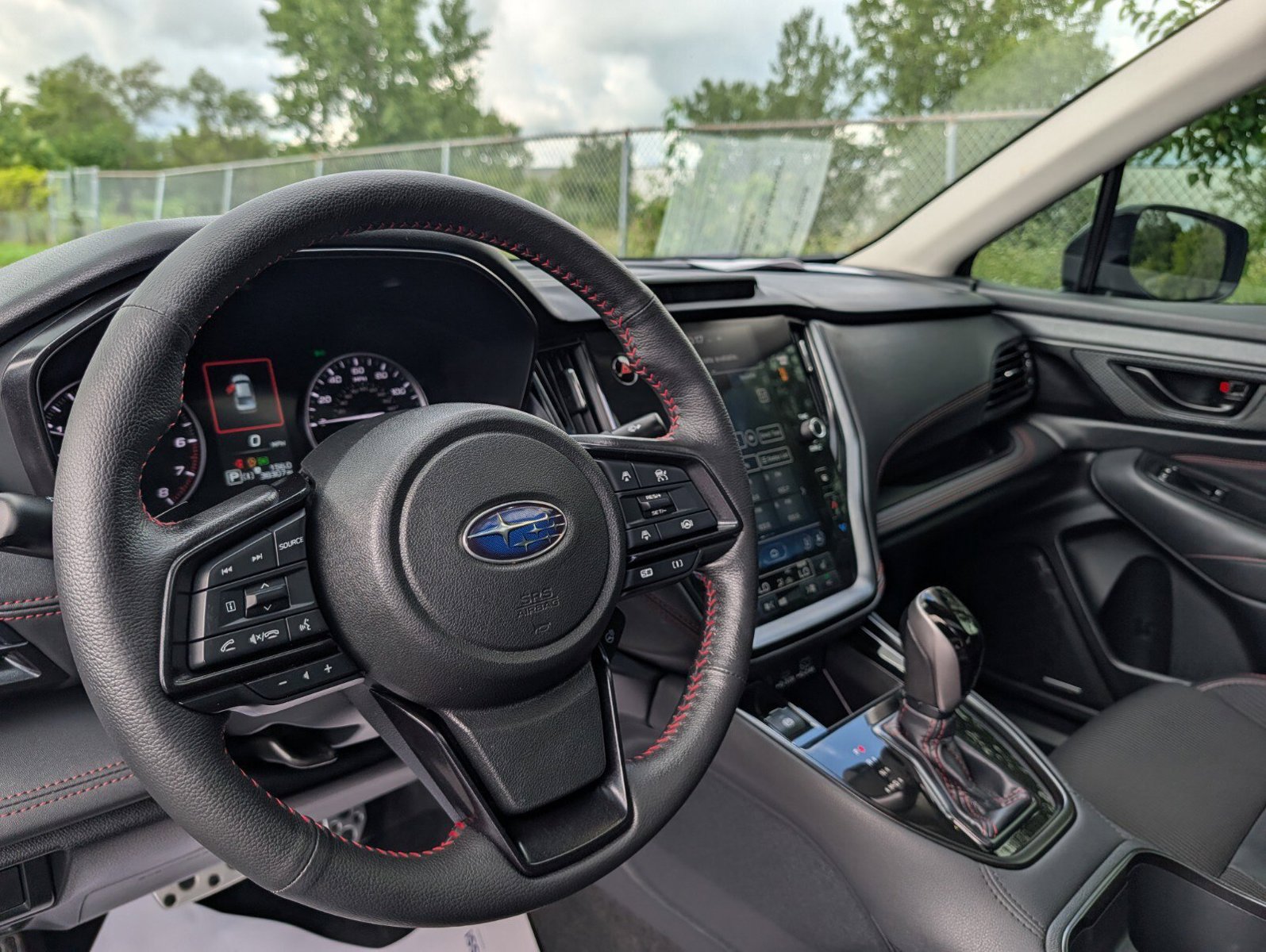 Certified 2024 Subaru Legacy Sport AWD/4WD image 28