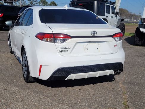 Used 2022 Toyota Corolla SE FWD image 11