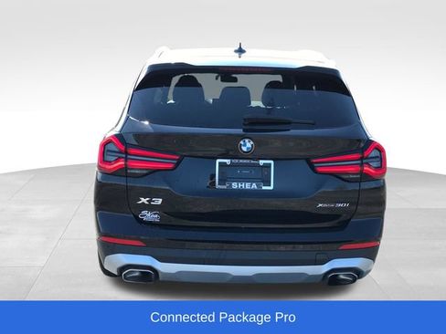 Used 2024 BMW X3 xDrive30i AWD/4WD image 4
