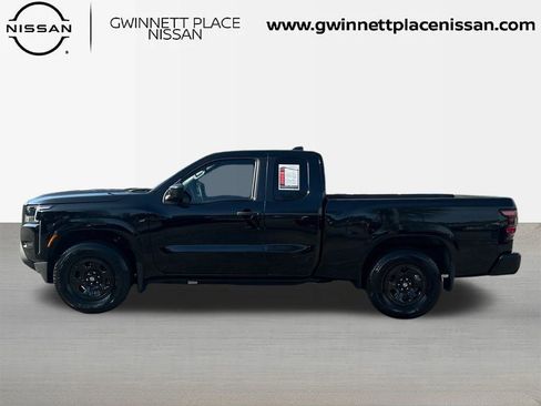 Used 2022 Nissan Frontier S w/ Technology Package image 8