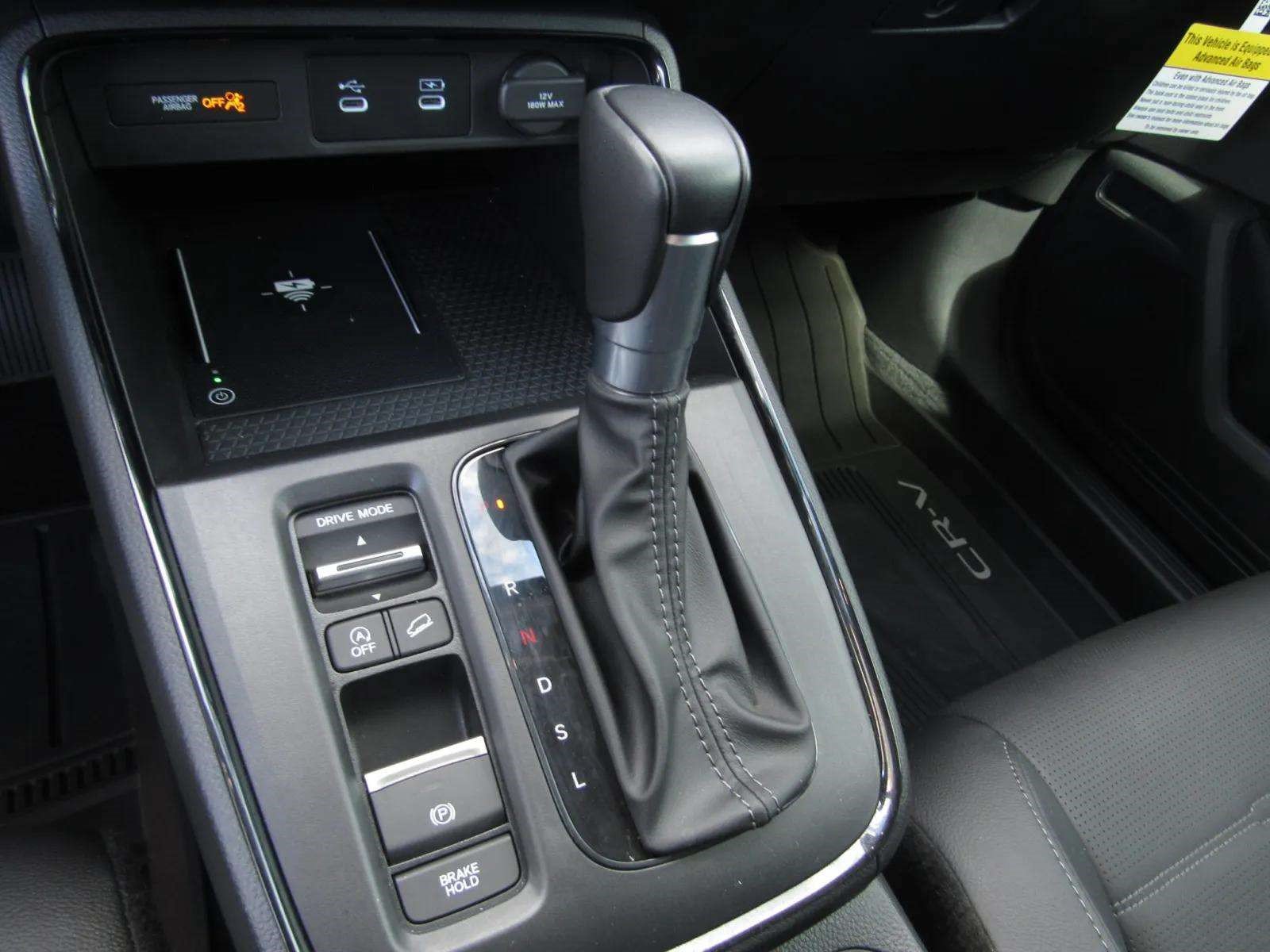 Used 2026 Honda CR-V EX-L image 22