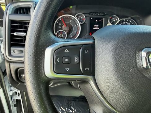 New 2026 RAM 3500 Tradesman AWD/4WD image 21