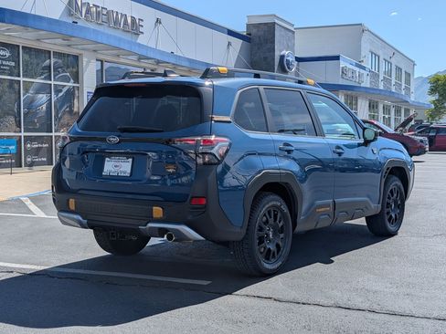 Certified 2026 Subaru Forester Wilderness w/ Wilderness Package AWD/4WD image 3