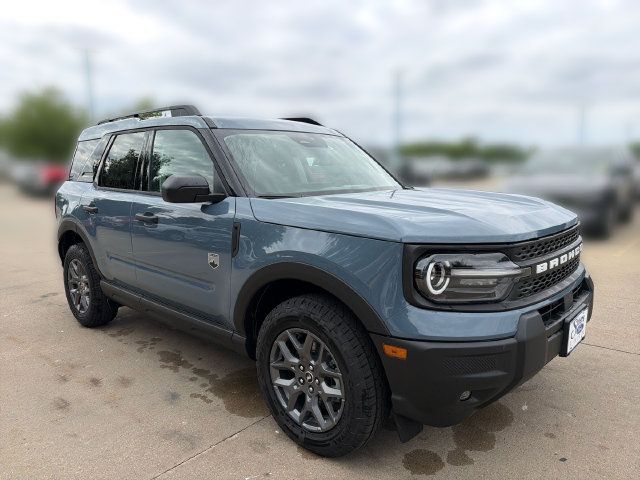 New 2026 Ford Bronco Sport Big Bend w/ Convenience Package AWD/4WD image 3