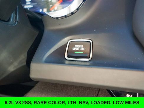 Used 2022 Chevrolet Camaro SS image 23