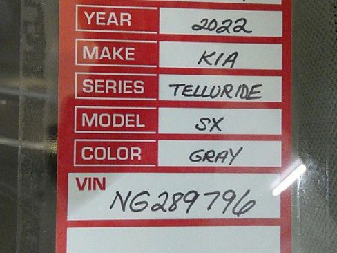 Used 2022 Kia Telluride SX image 35