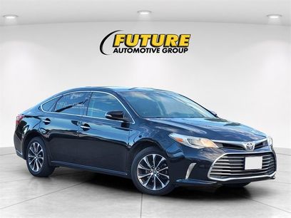 Used 2016 Toyota Avalon XLE