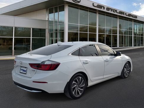 Used 2019 Honda Insight Touring image 3