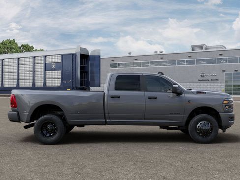 New 2026 RAM 3500 Big Horn image 12