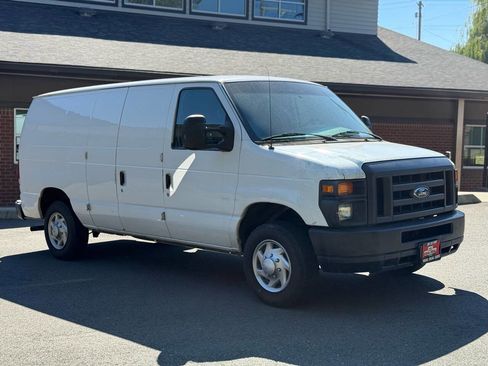 Used 2008 Ford E-150 and Econoline 150 image 4