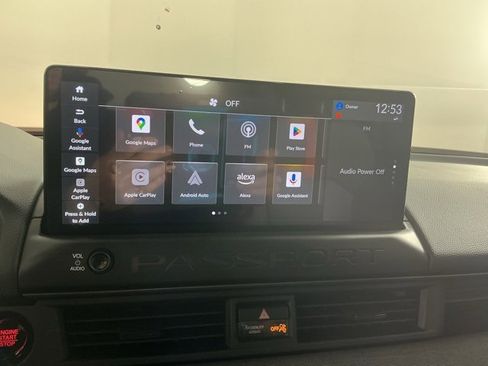 New 2026 Honda Passport TrailSport image 26