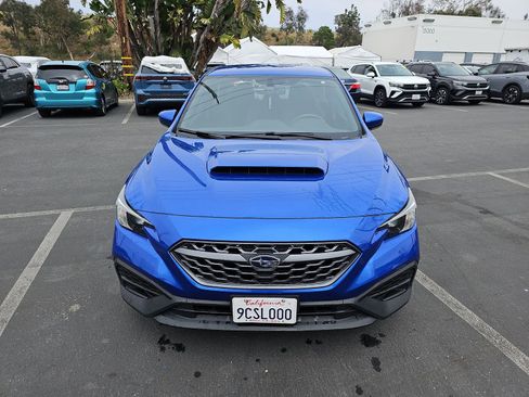 Used 2022 Subaru WRX image 12