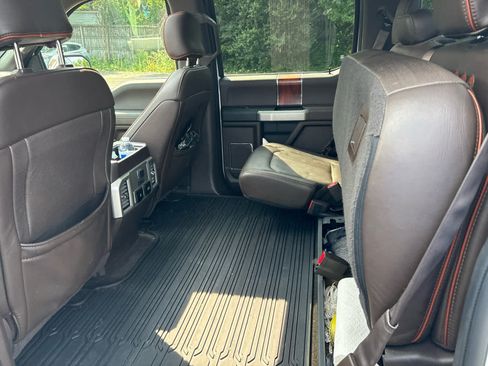 Used 2017 Ford F150 King Ranch w/ Equipment Group 601A Luxury AWD/4WD image 14