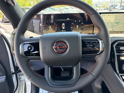 New 2026 Nissan Armada PRO-4X AWD/4WD image 14