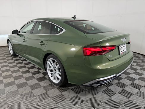 Used 2023 Audi A5 2.0T Premium w/ Convenience Package AWD/4WD image 3