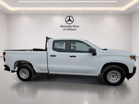 Used 2021 Chevrolet Silverado 1500 W/T w/ WT Fleet Convenience Package RWD image 9