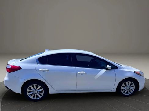 Used 2015 Kia Forte EX FWD image 3